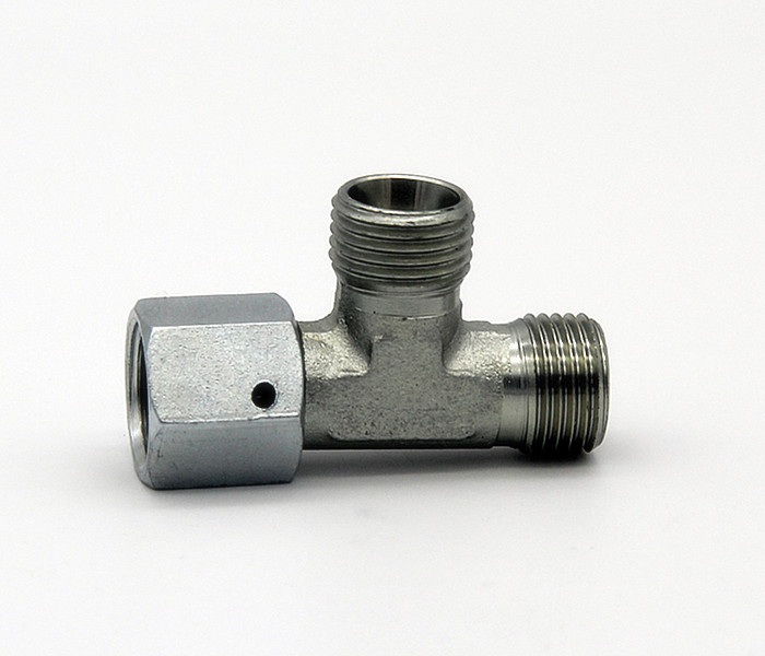 DIN 2353 Hydraulic Tube Fittings Union 